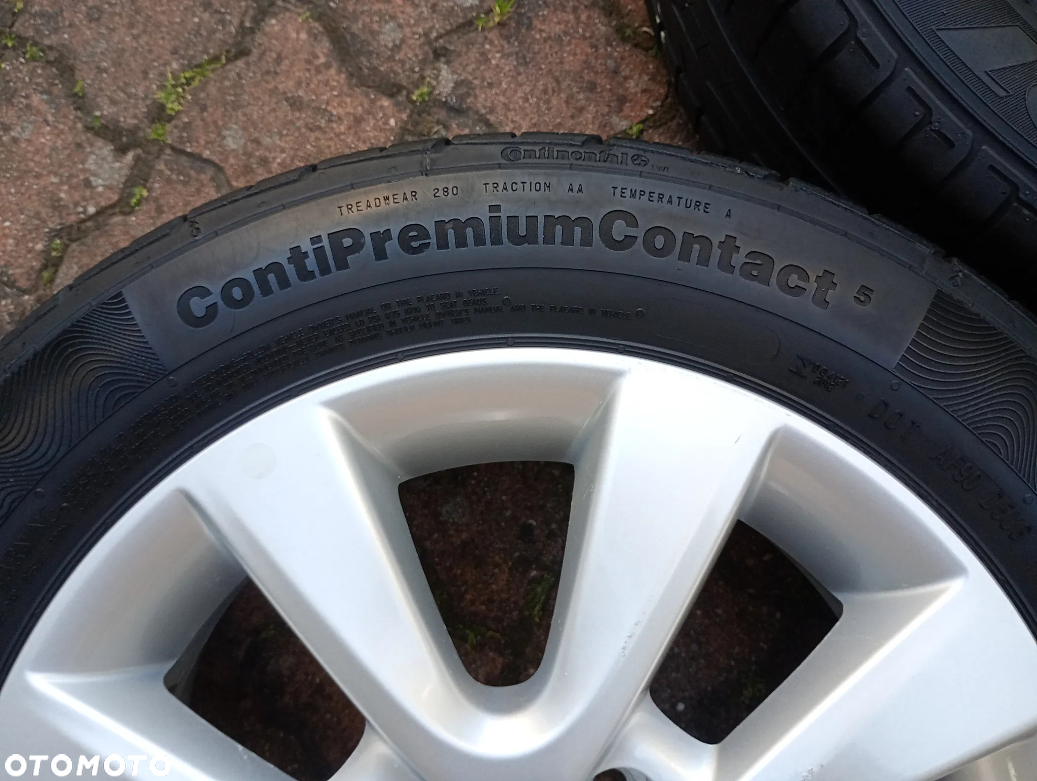 Alufelgi Hyundai I20  śruby 4 x 100  185/60/15 - 14