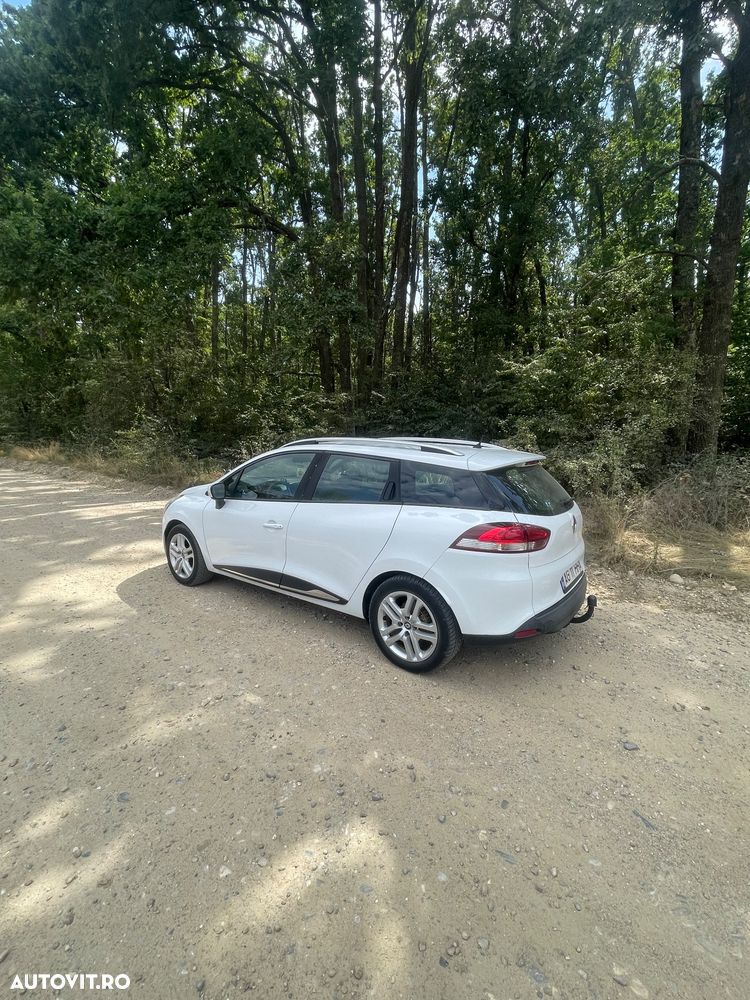 Renault Clio 0.9 TCe Life - 4