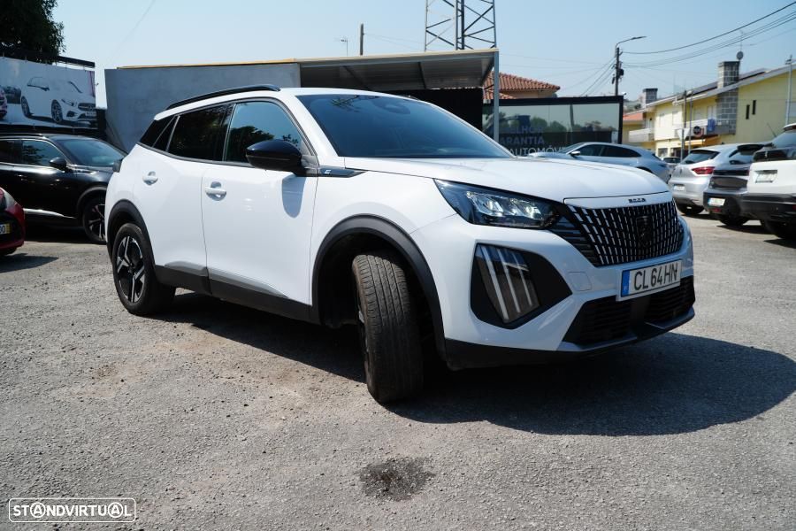 Peugeot e-2008 54 kWh Allure - 3
