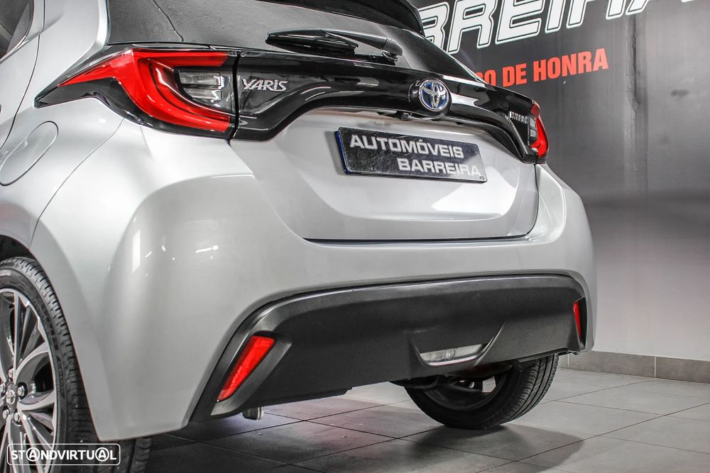 Toyota Yaris 1.5 HDF Luxury - 35