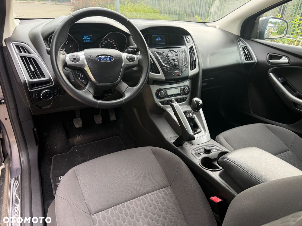Ford Focus 1.0 EcoBoost Start-Stopp-System Champions Edition - 19