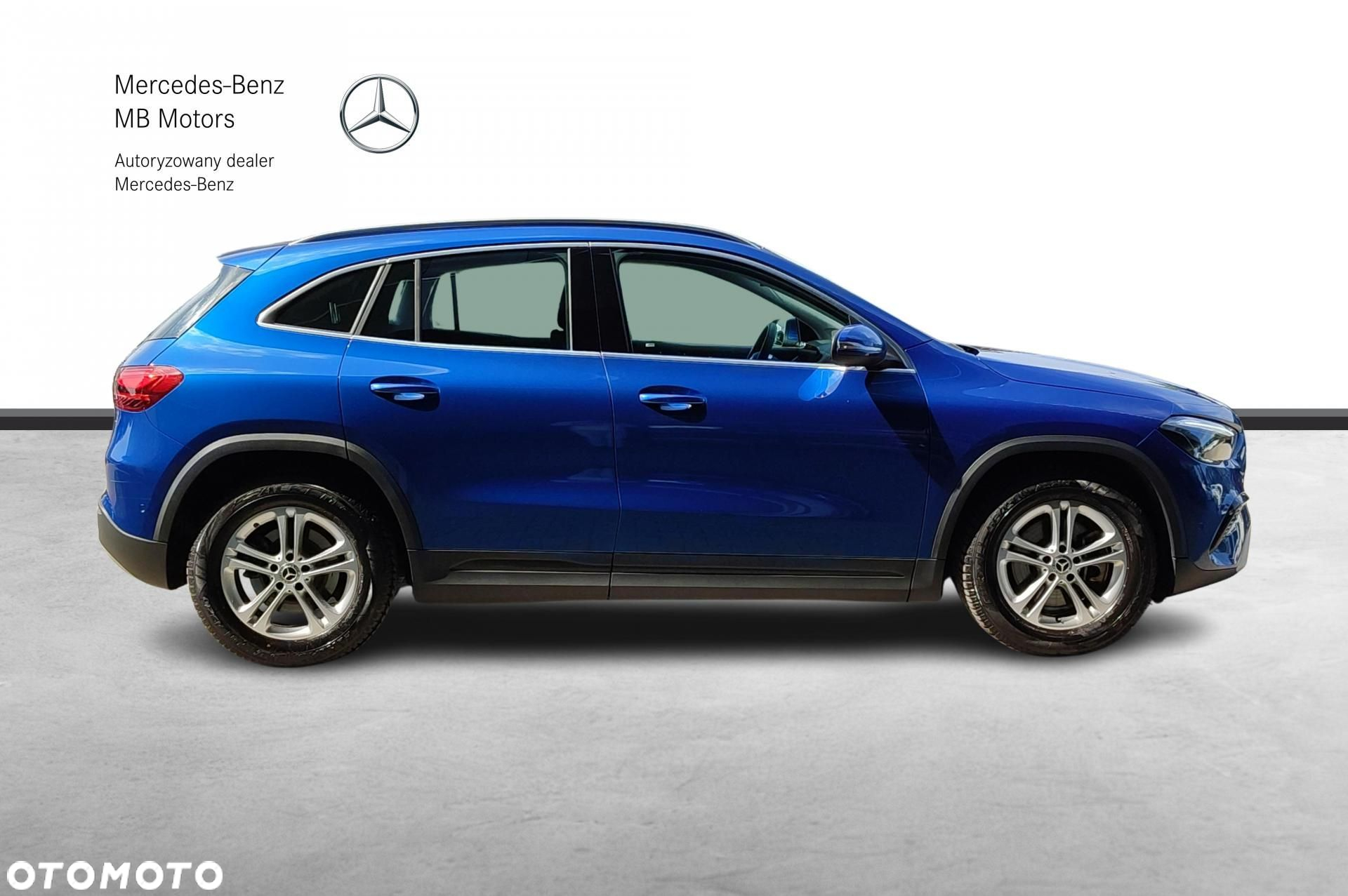 Mercedes-Benz GLA - 6