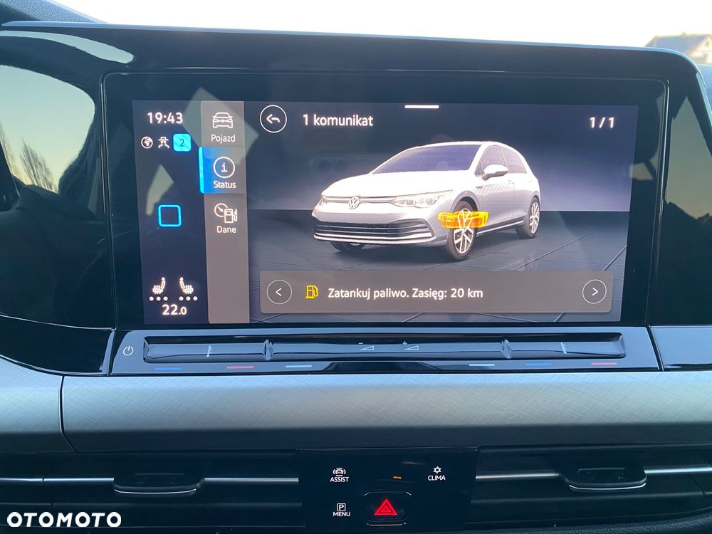 Volkswagen Golf 2.0 TDI SCR DSG Style - 26