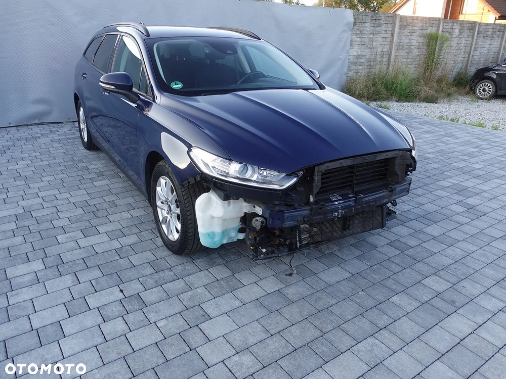 Ford Mondeo 2.0 EcoBlue Business Edition - 9
