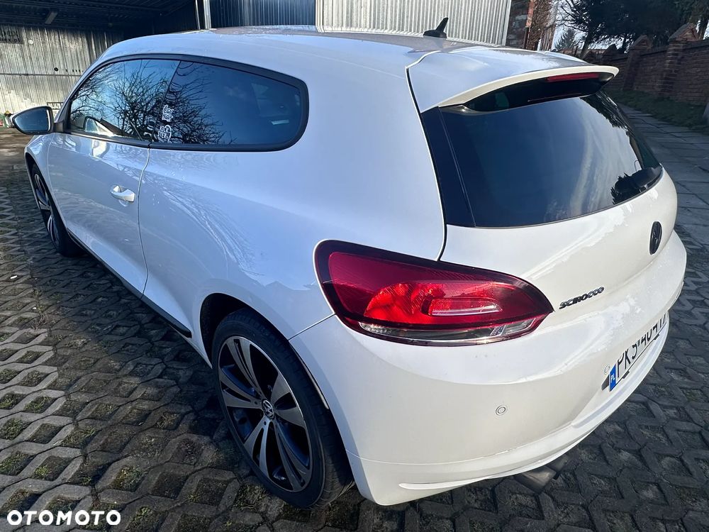 Volkswagen Scirocco 1.4 TSI - 3