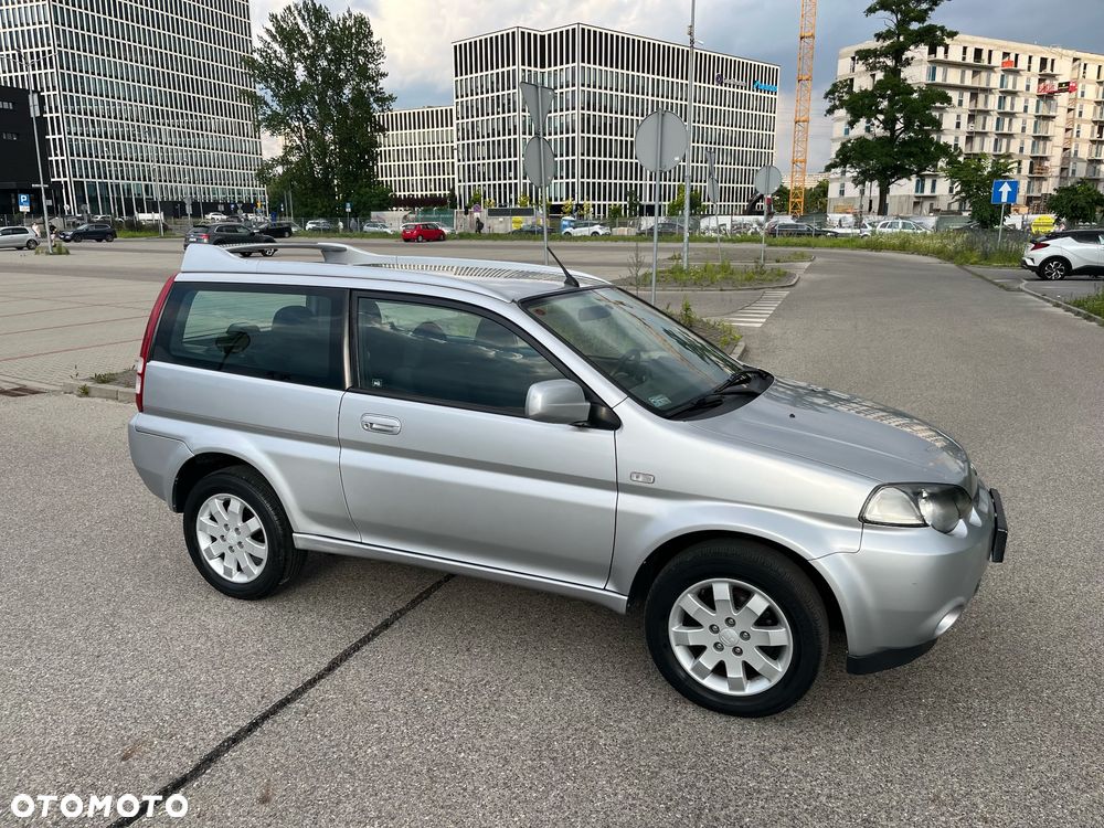 Honda HR-V - 26