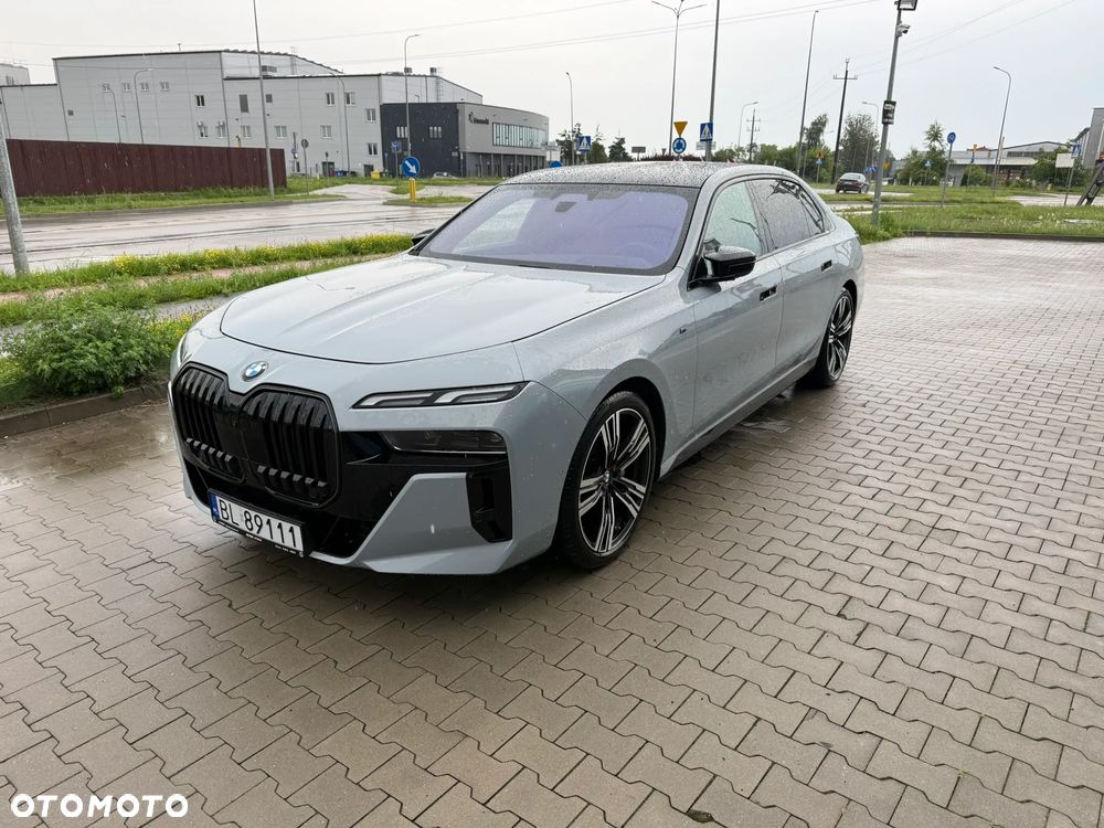 BMW Seria 7 740d xDrive mHEV sport - 1