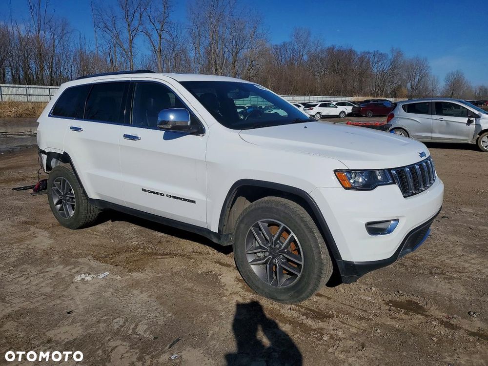 Jeep Grand Cherokee 3.6 V6 Limited - 1
