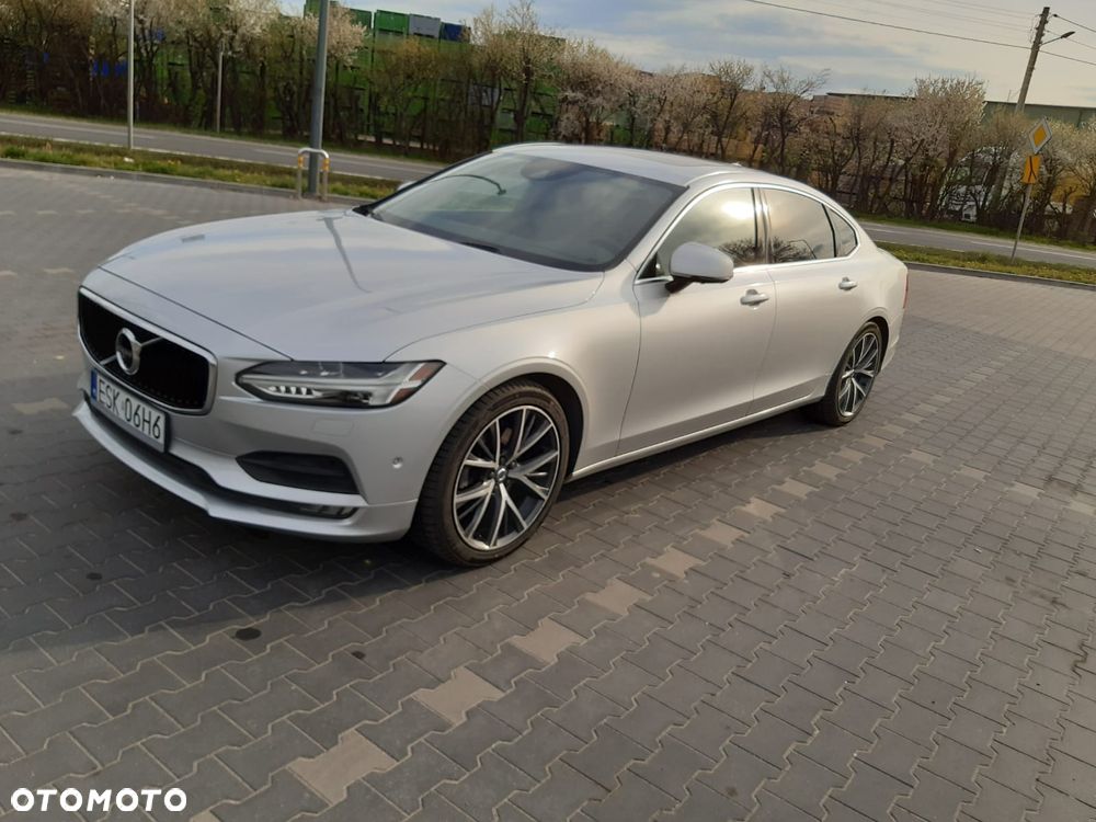 Volvo S90 T5 Geartronic Momentum Pro - 1