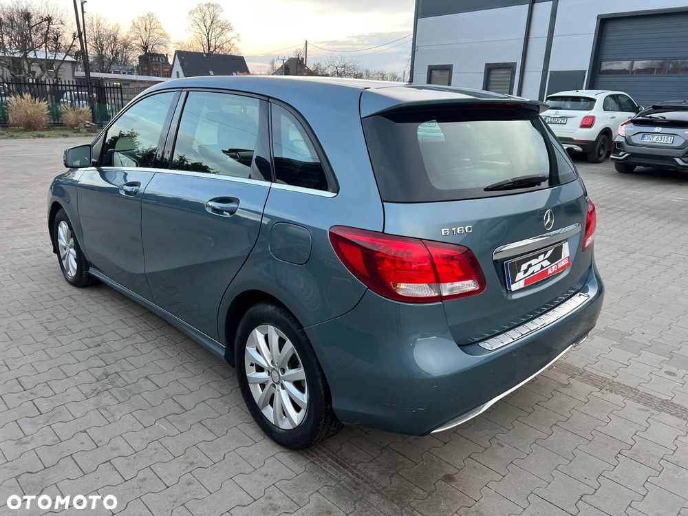 Mercedes-Benz Klasa B 180 d 7G-DCT Edition - 3