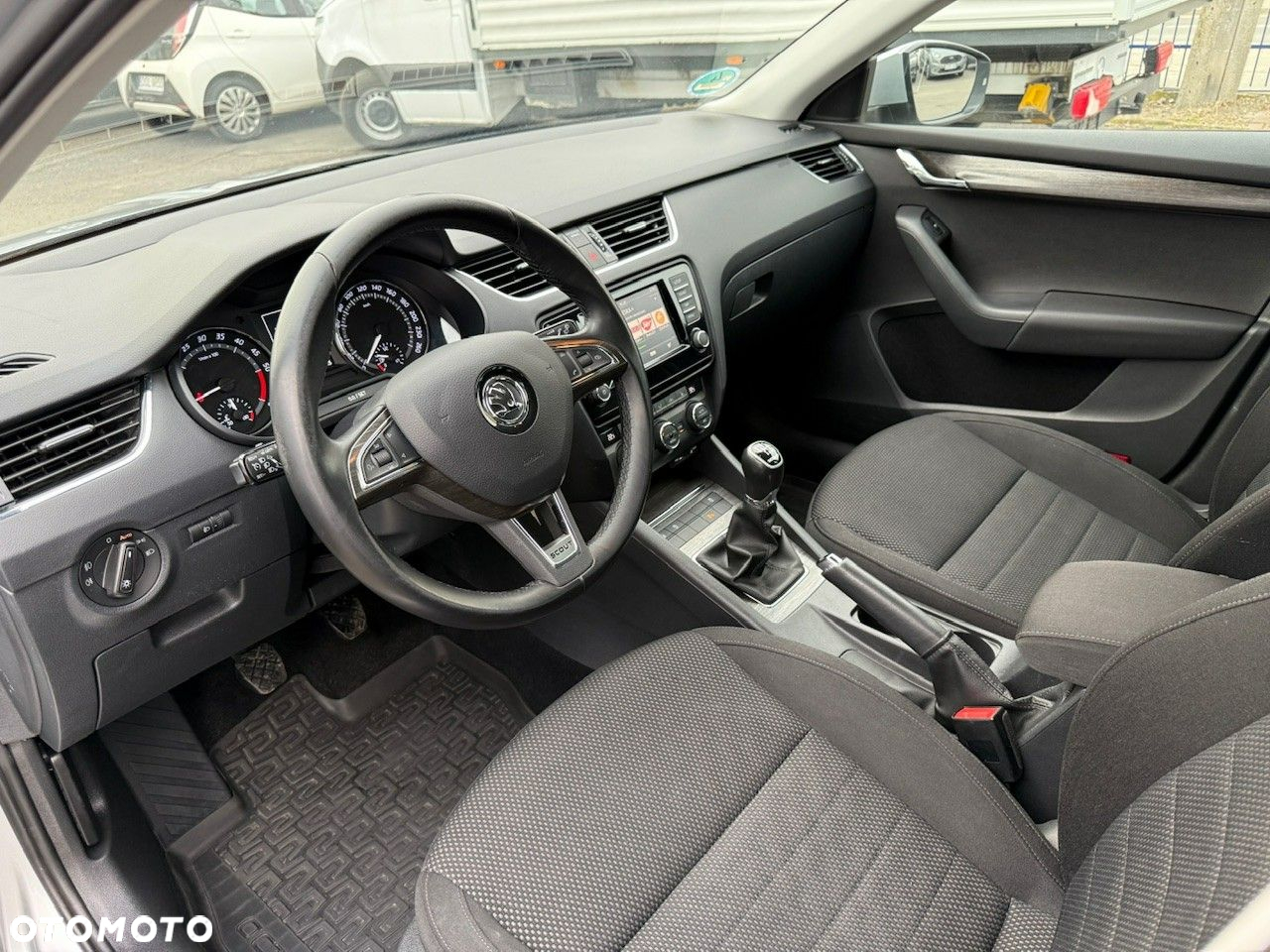 Skoda Octavia 2.0 TDI (Green tec) 4x4 Ambition - 12