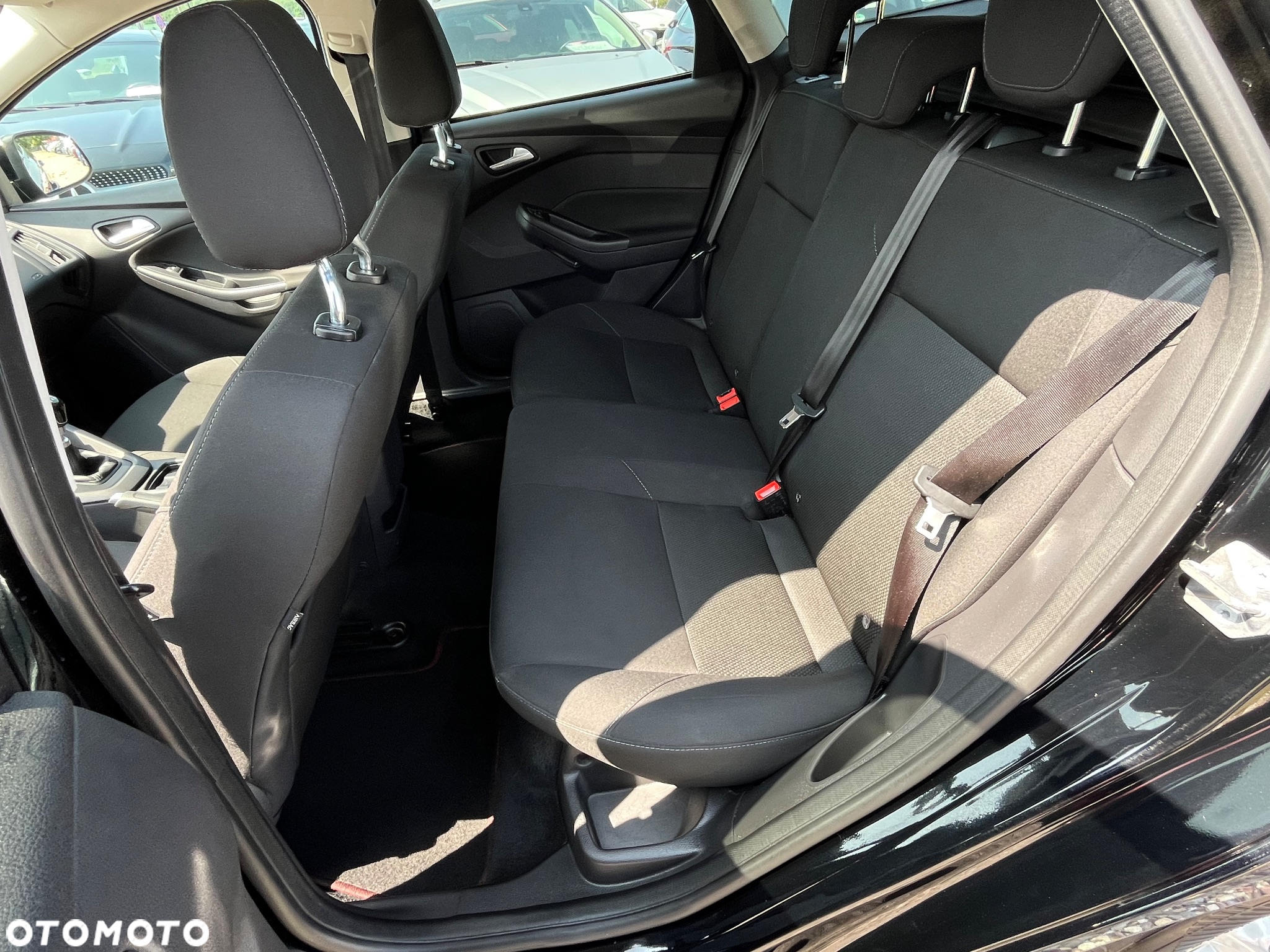 Ford Focus 1.5 EcoBoost Start-Stopp-System Sport - 19