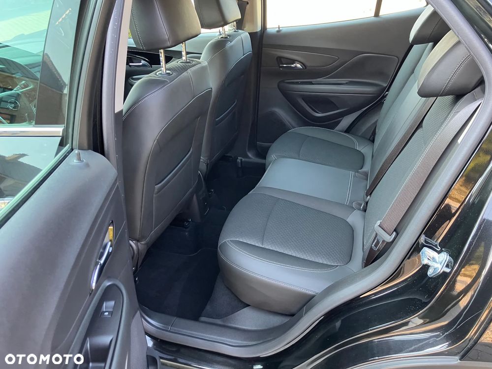 Opel Mokka X 1.4 ECOTEC Start/Stop Design Line - 36