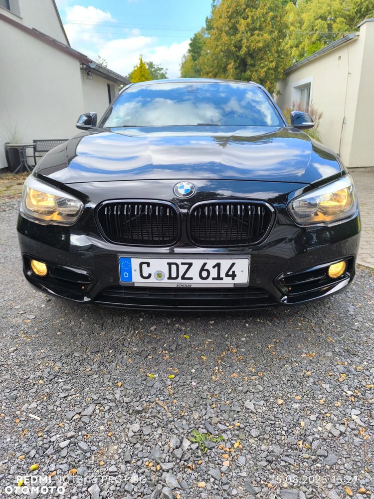 BMW Seria 1 118i - 5