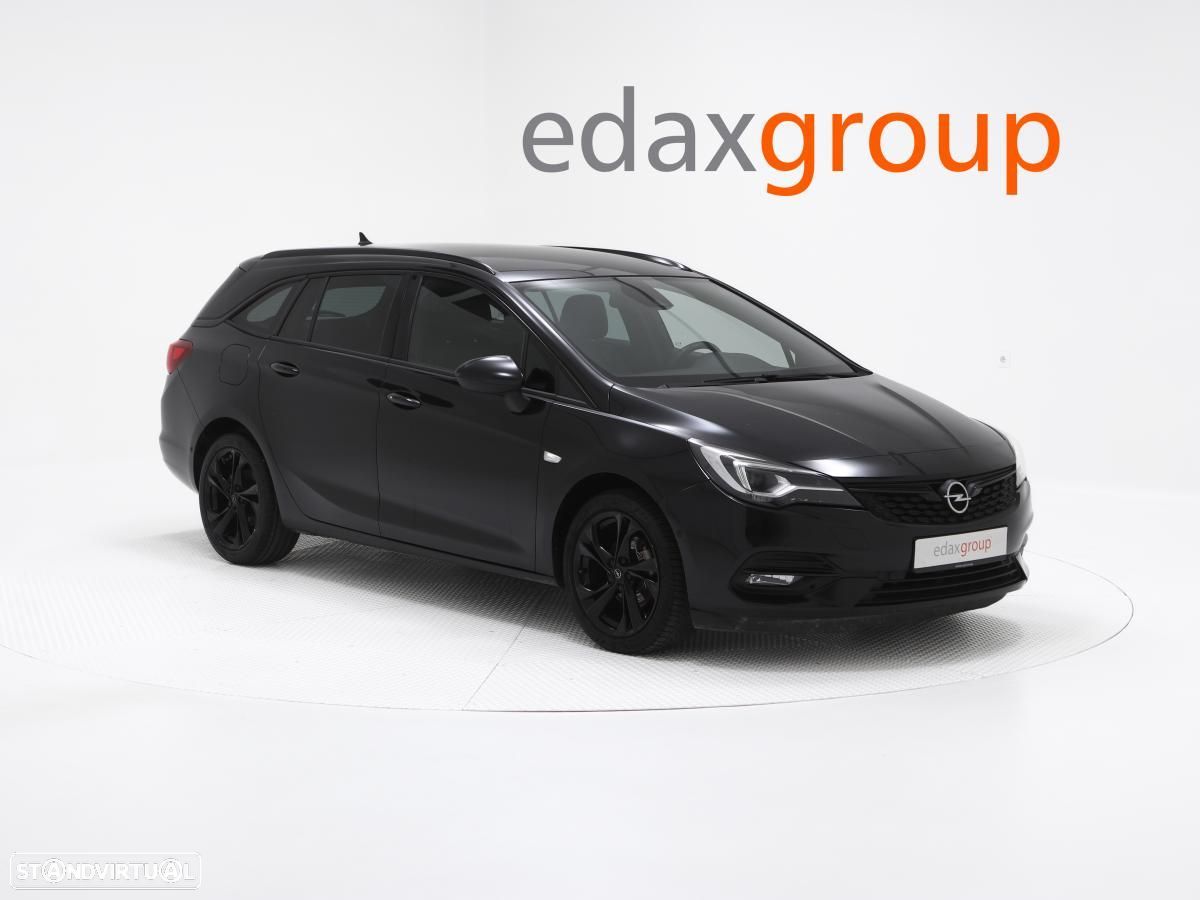 Opel Astra Sports Tourer 1.5 D Ultimate S/S - 1