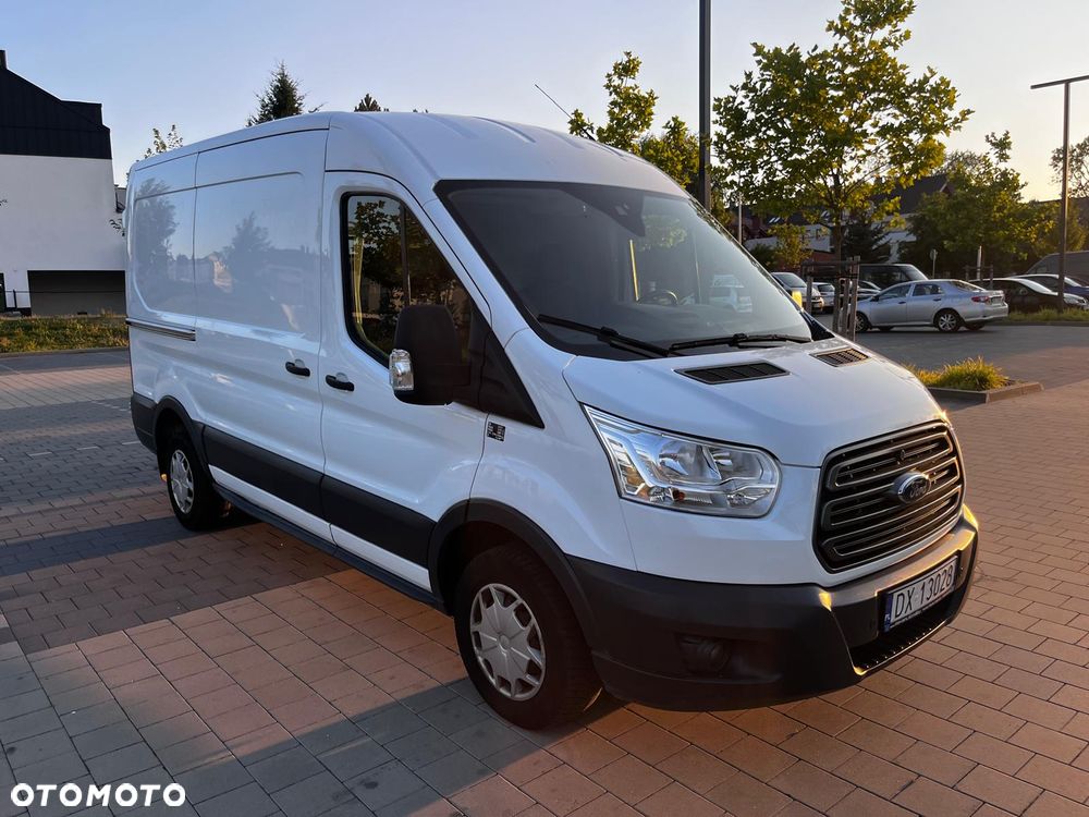 Ford Transit - 2