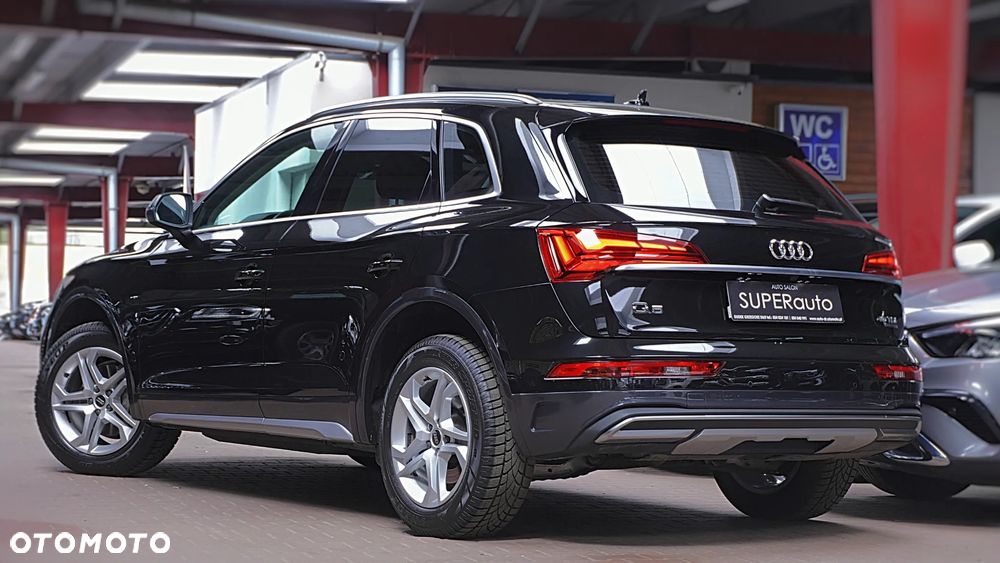 Audi Q5 40 TDI mHEV Quattro S tronic - 9