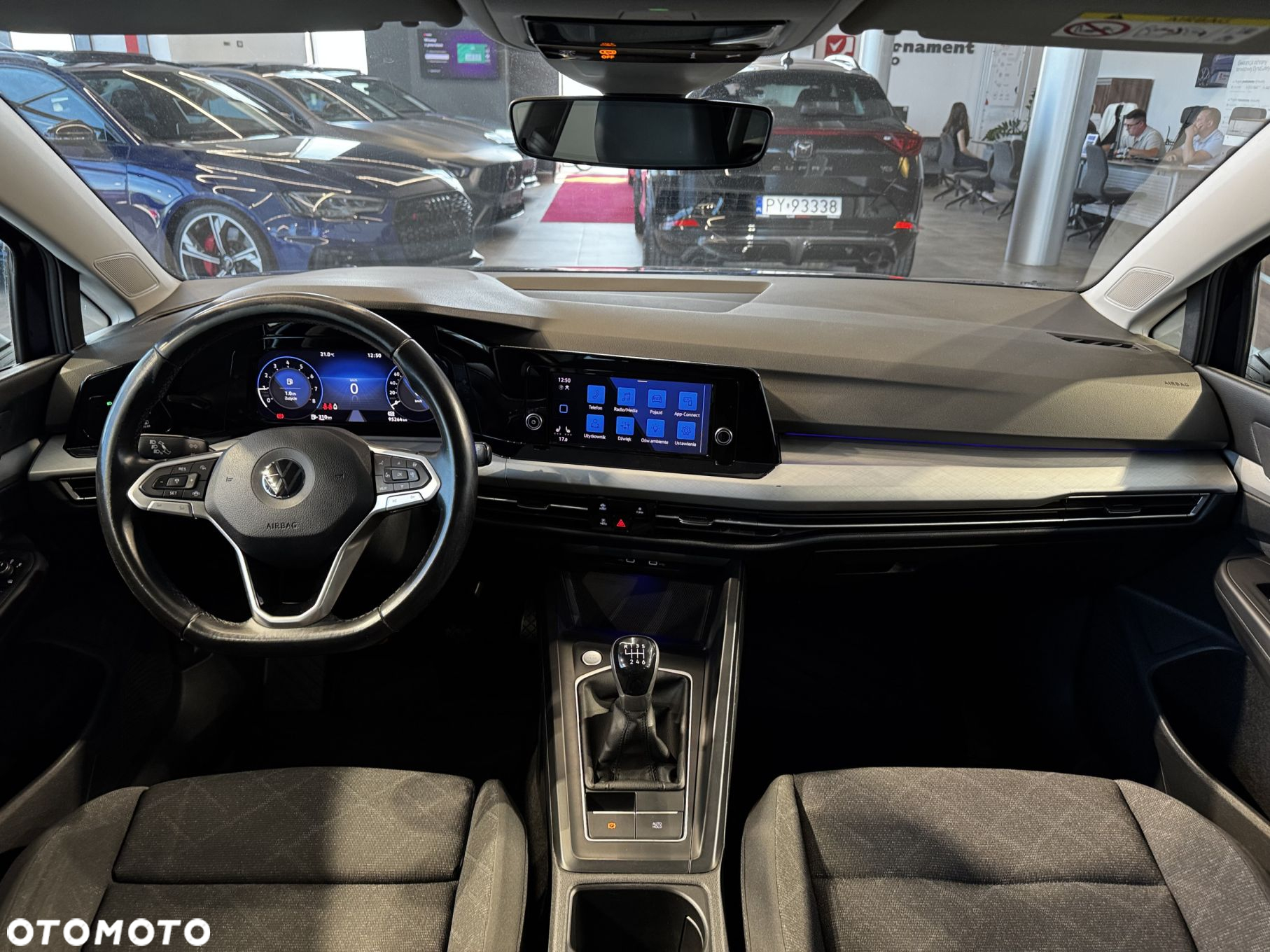Volkswagen Golf - 20