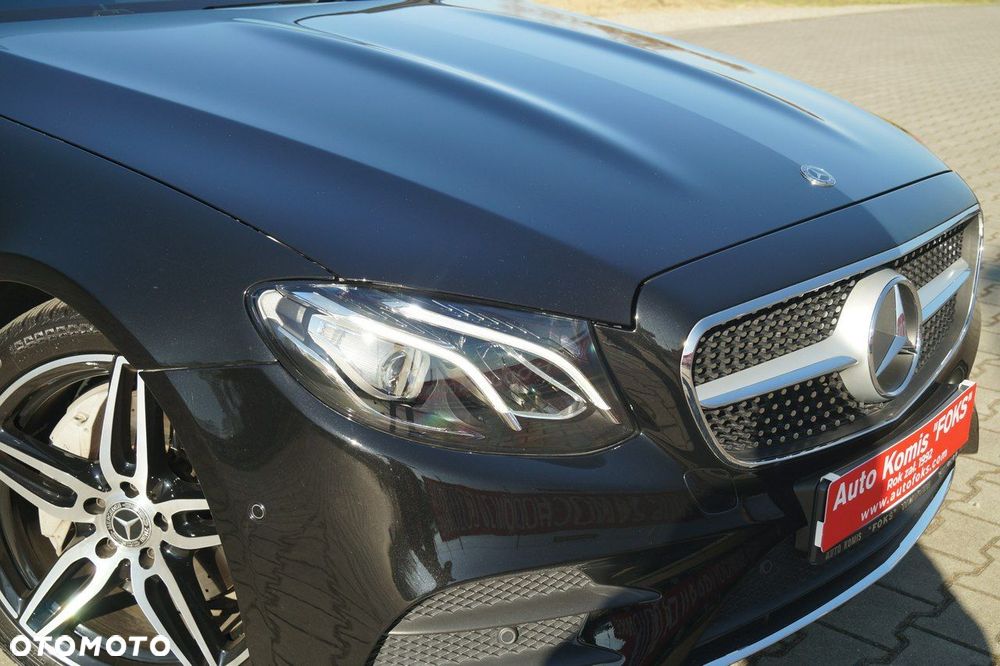 Mercedes-Benz Klasa E - 32