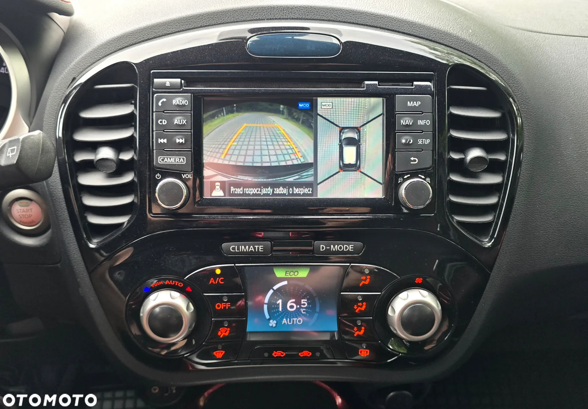 Nissan Juke 1.6 Tekna CVT - 11