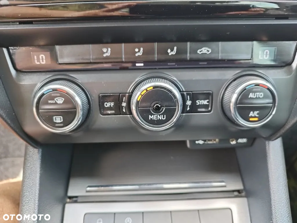 Skoda Octavia 1.6 TDI Edition - 20