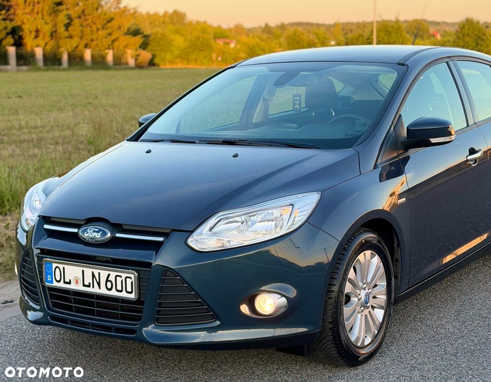 Ford Focus 1.6 Titanium - 29
