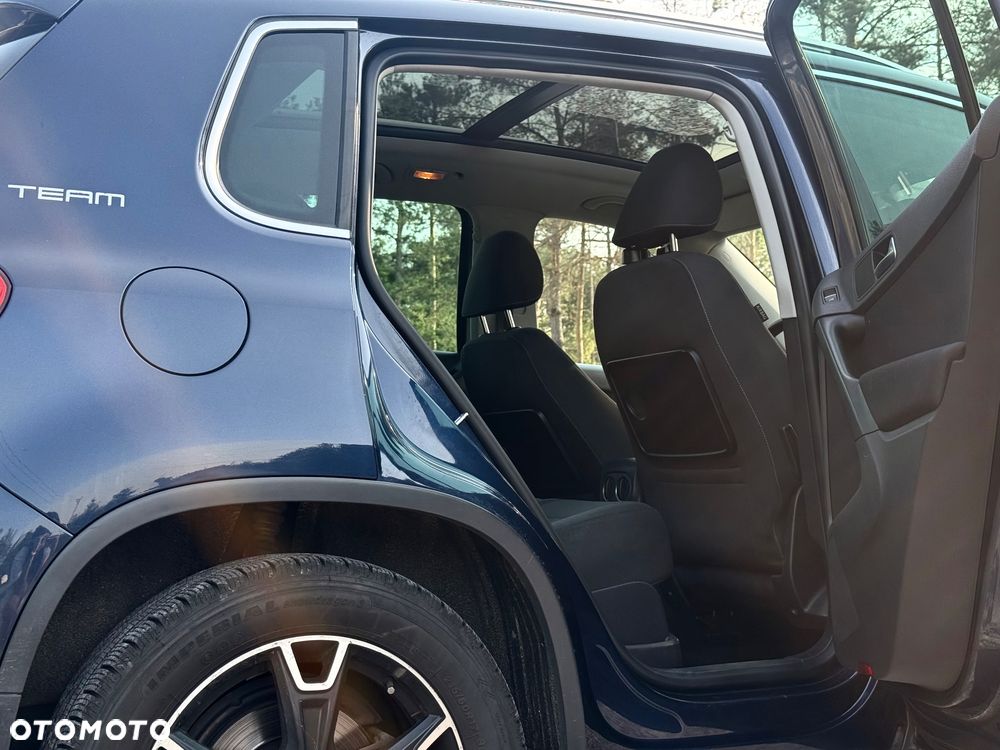 Volkswagen Tiguan 2.0 TDI 4Mot R-Style DSG - 21