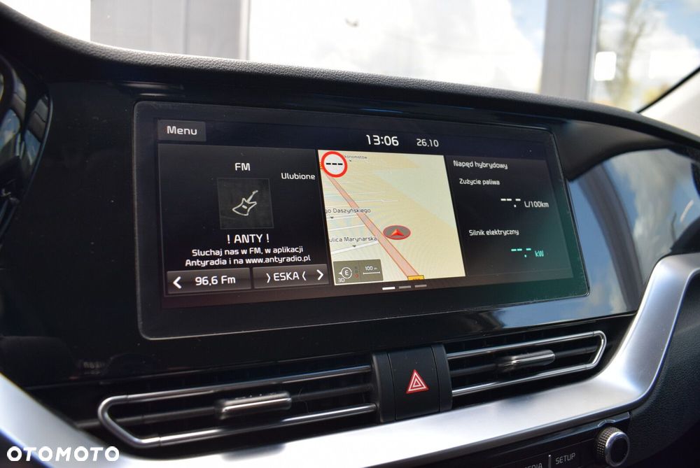 Kia Niro 1.6 GDI Hybrid L - 22