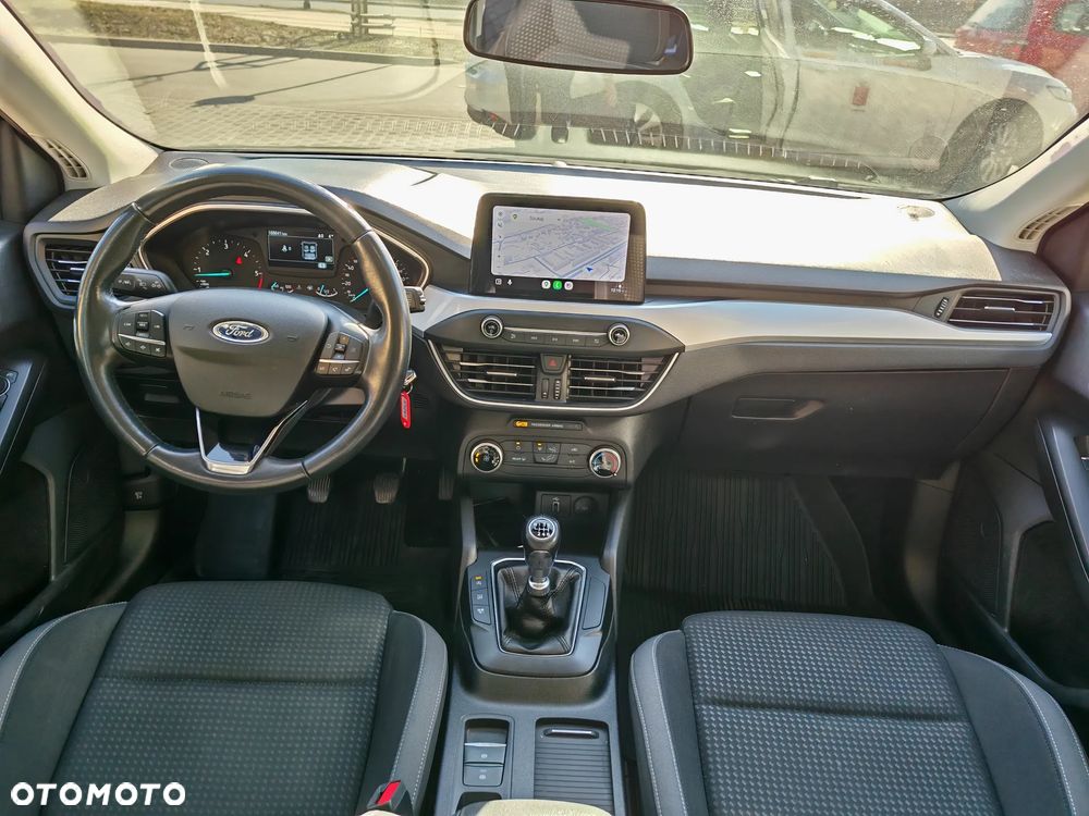 Ford Focus ver-1-5-ecoblue-trend-edition - 13