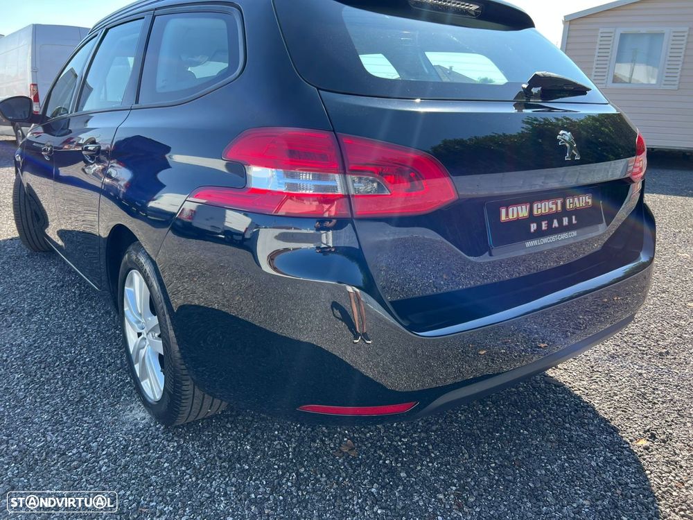 Peugeot 308 SW 1.6 BlueHDi Active - 12