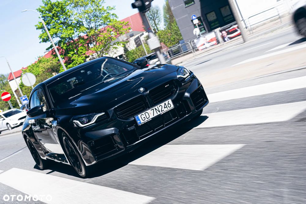 BMW M2 - 10