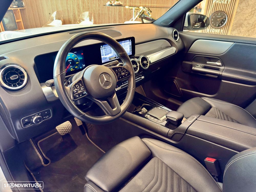 Mercedes-Benz GLB 200 d - 6