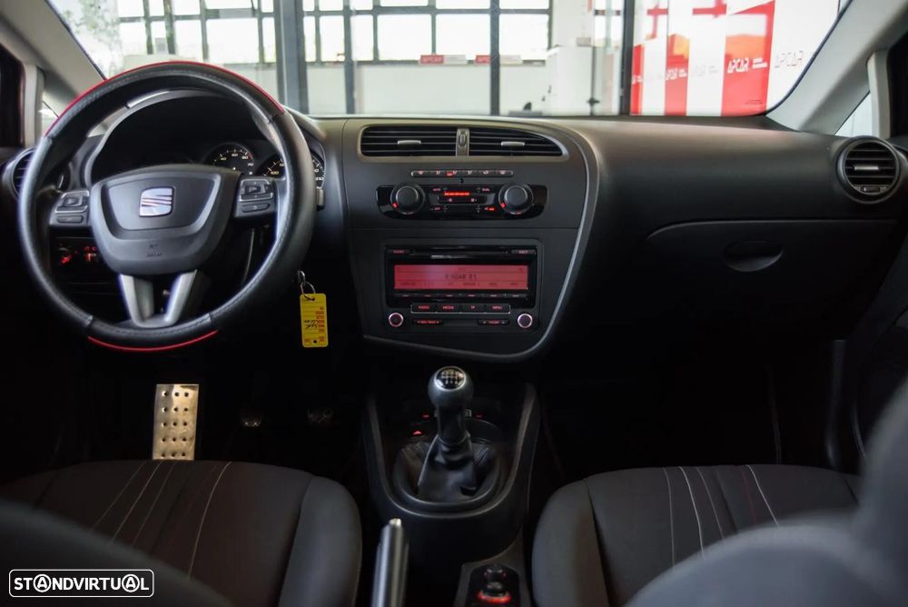 SEAT Leon 1.2 TSI Style S/S - 35