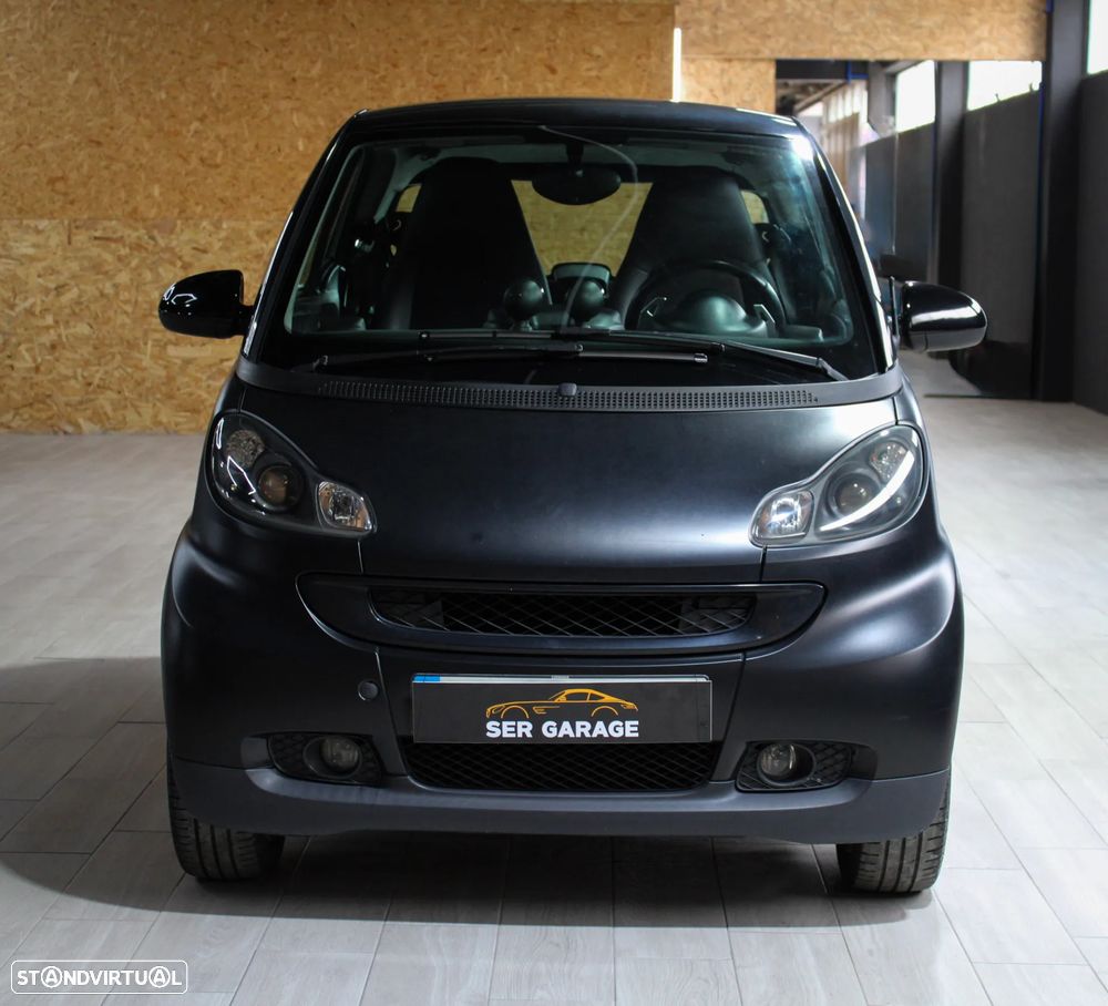 Smart ForTwo Coupé cdi pulse dpf - 2