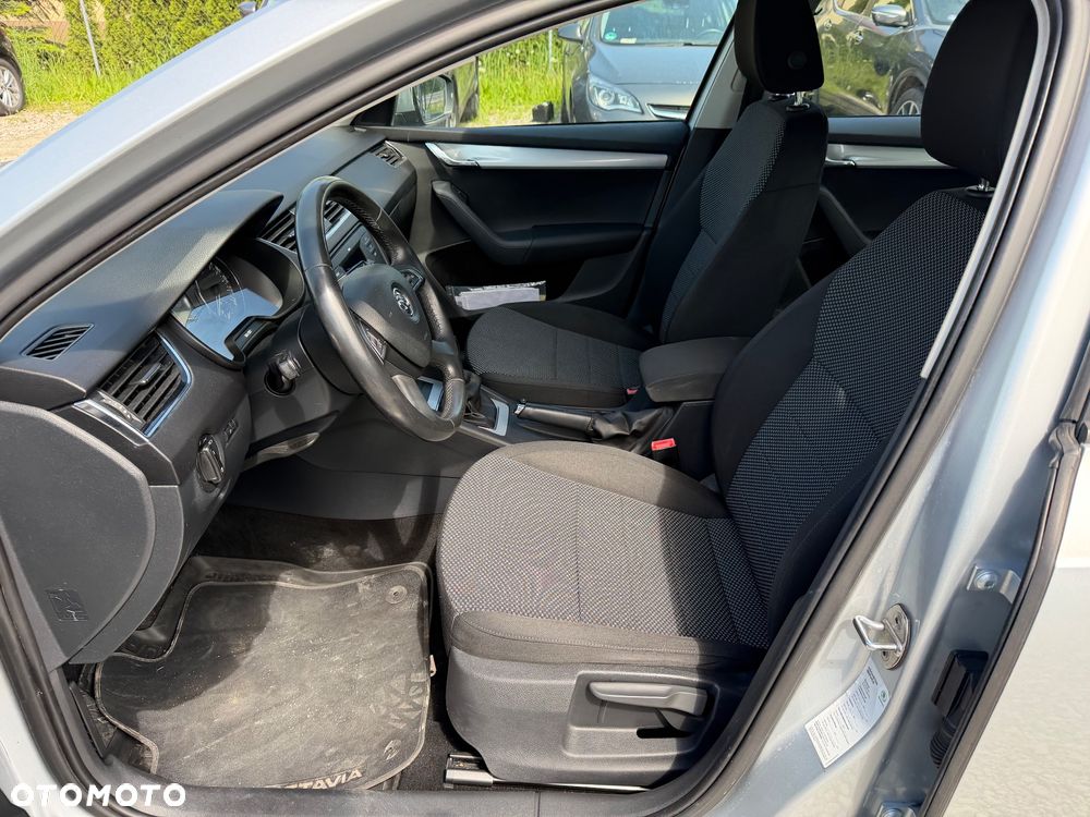 Skoda Octavia 1.4 TSI Green tec Ambition - 28