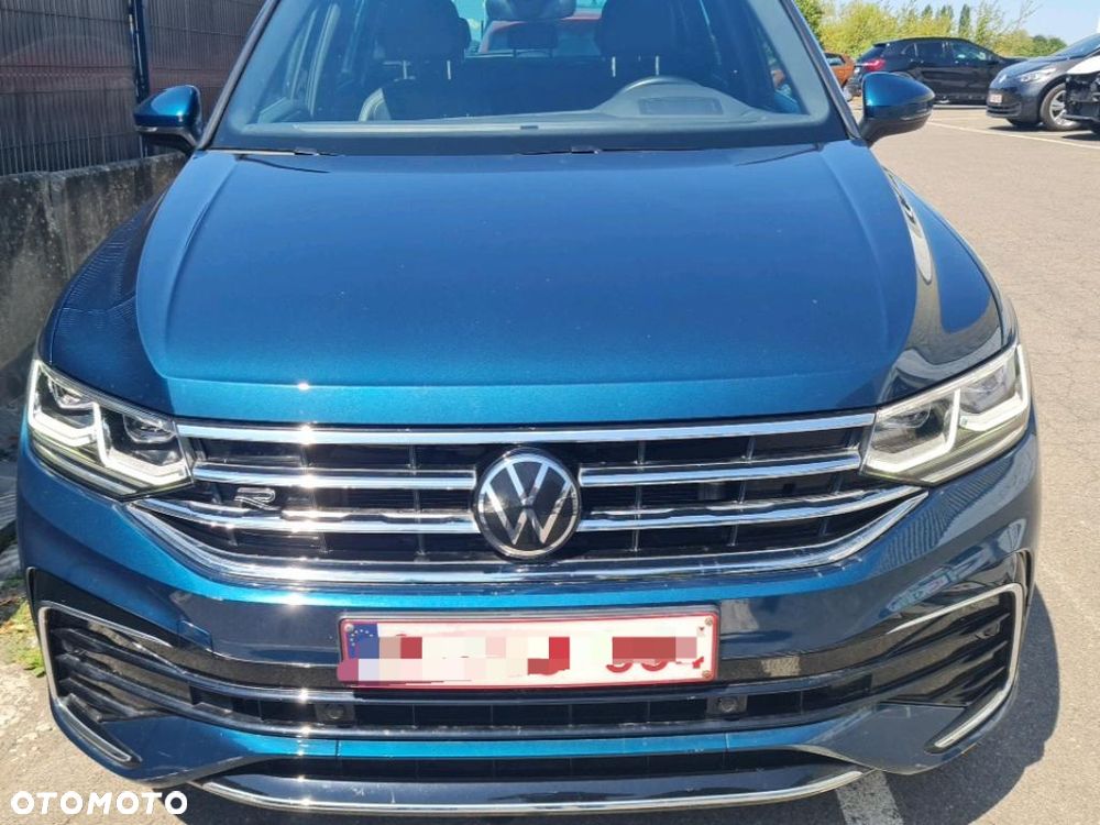 Volkswagen Tiguan 1.4 eHybrid OPF DSG R-Line - 3