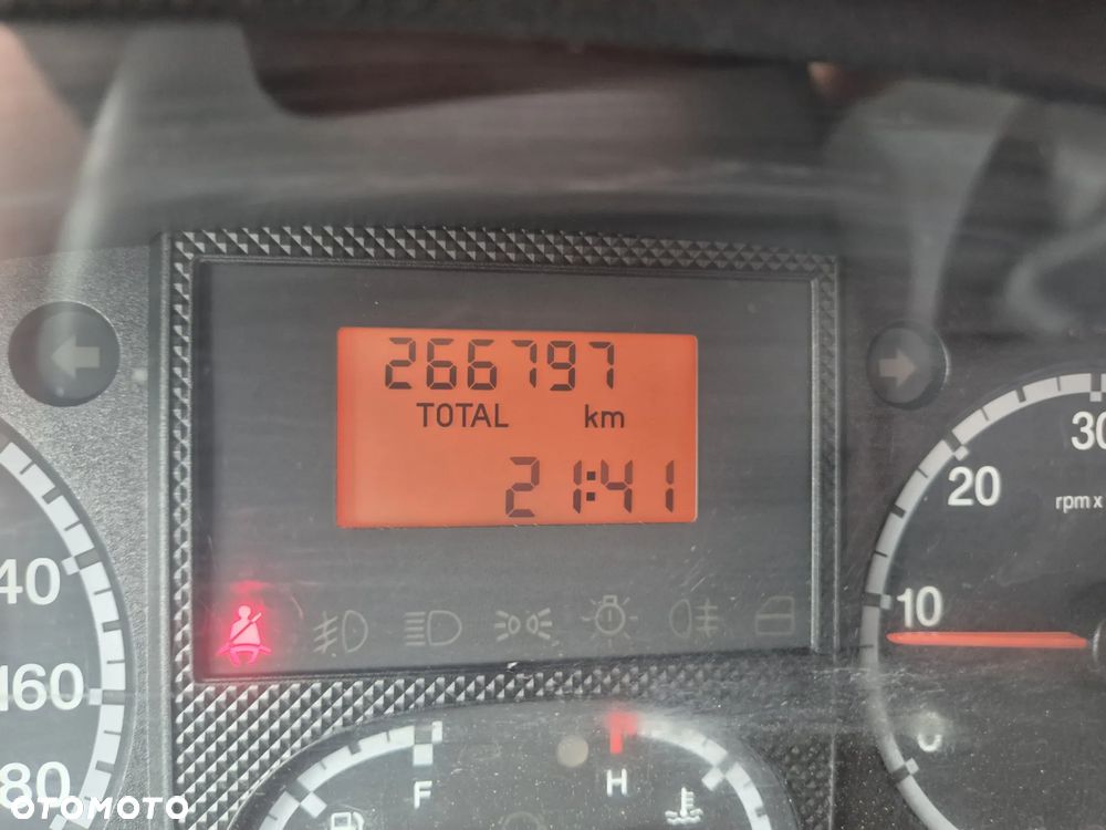 Peugeot Boxer 3.0 180KM/ Brygadówka/ - 10