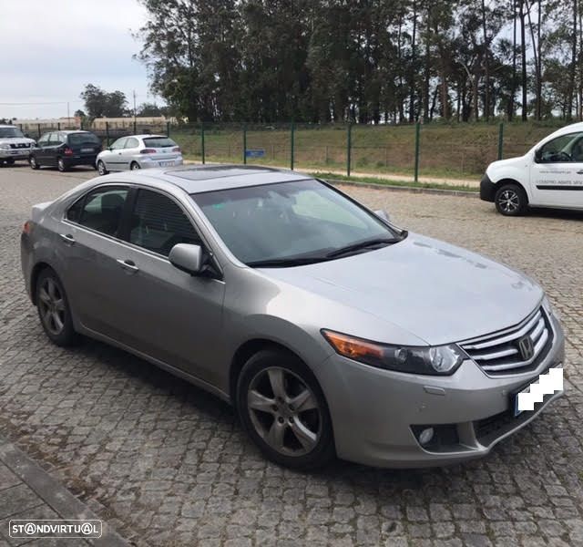 Honda Accord 2.2 i-DTEC Exclusive 2010 - Para Peças - 2
