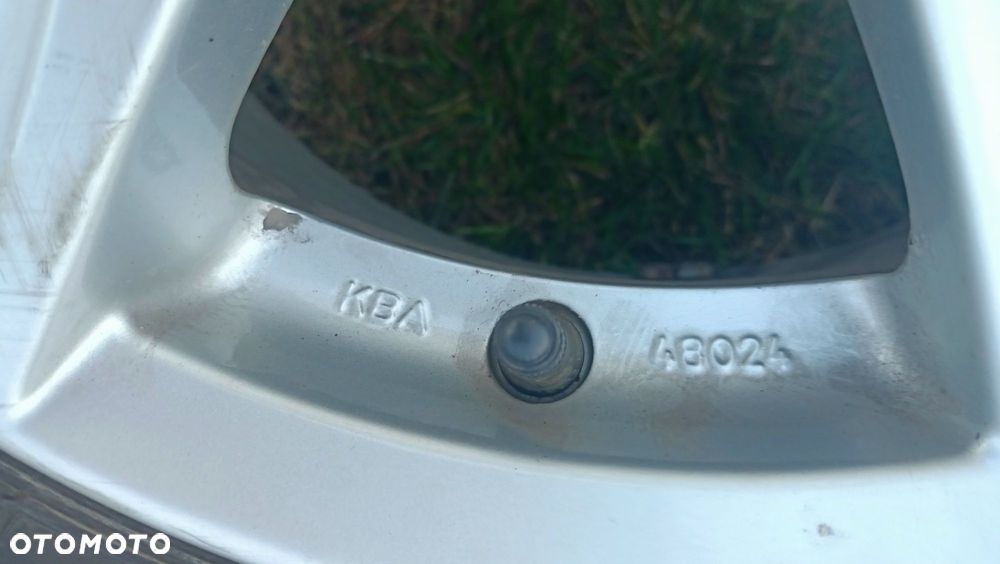 Koła zimowe felgi 16 5x112 et35 VW Tiguan Sharan itd 215/65/16 okazja - 7