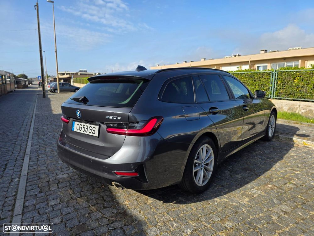 BMW 320 e Aut. Advantage - 2