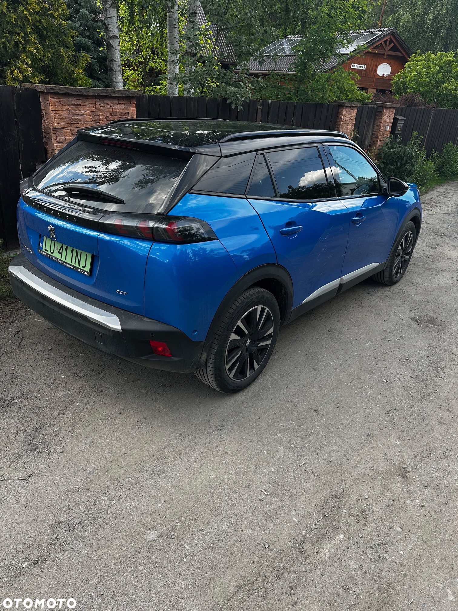 Peugeot 2008 e-2008 GT Pack - 2