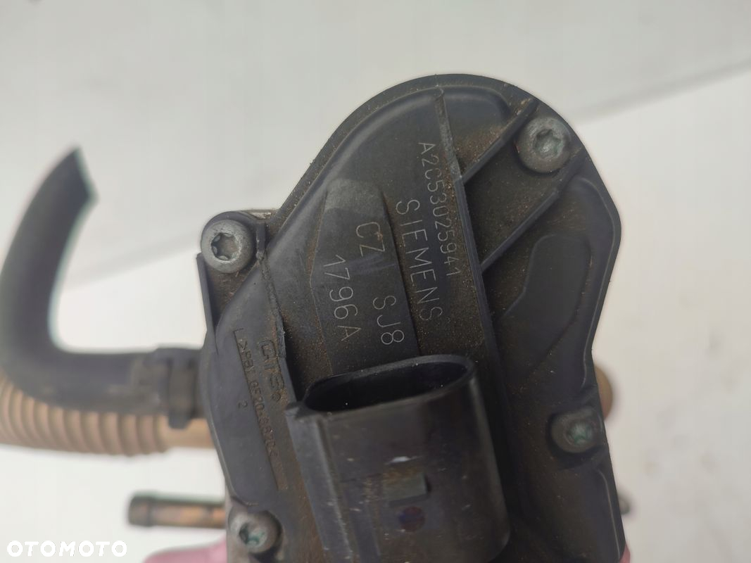 Zawór EGR VW AUDI 1.6FSI A2C53025941 - 3