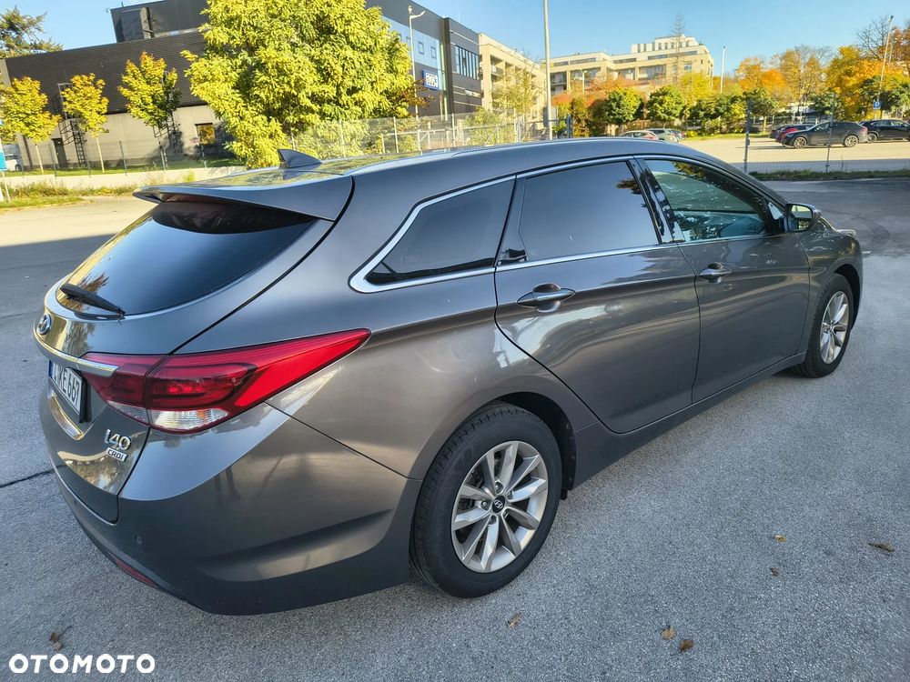 Hyundai i40 - 8