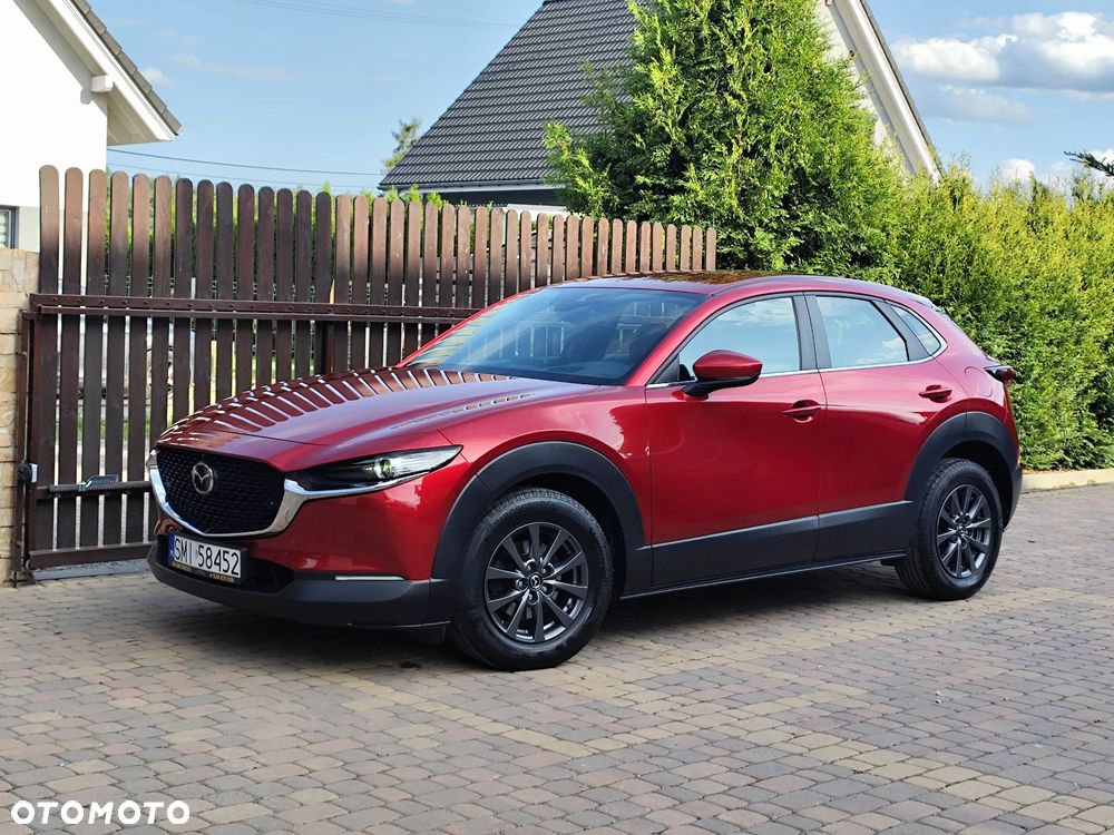 Mazda CX-30 e-SKYACTIV-G 2.0 M HYBRID - 20