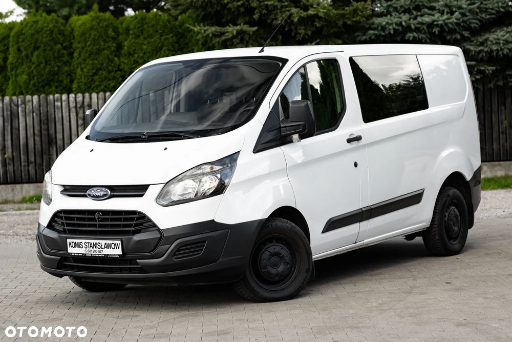 Ford Transit Custom L2H1 VA Basis - 3