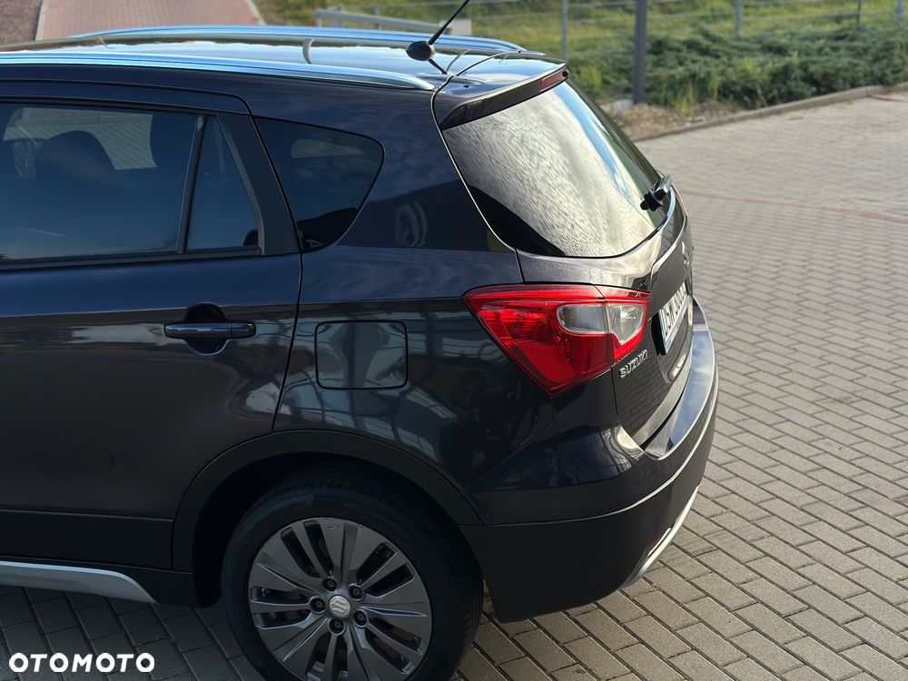 Suzuki SX4 S-Cross 1.6 Premium 4WD - 10