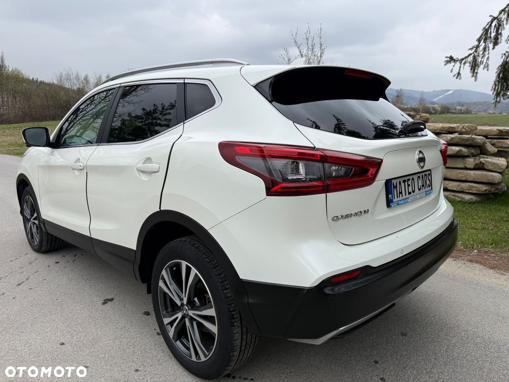 Nissan Qashqai 1.2 DIG-T Tekna - 22
