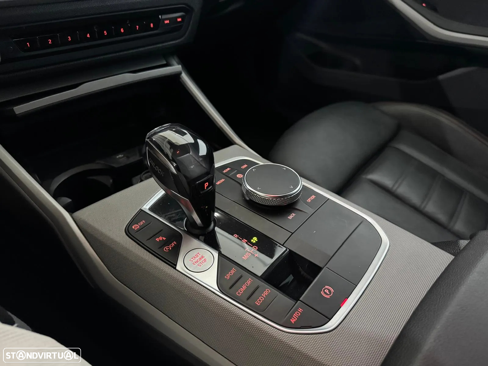 BMW 320 d Pack M Auto - 25