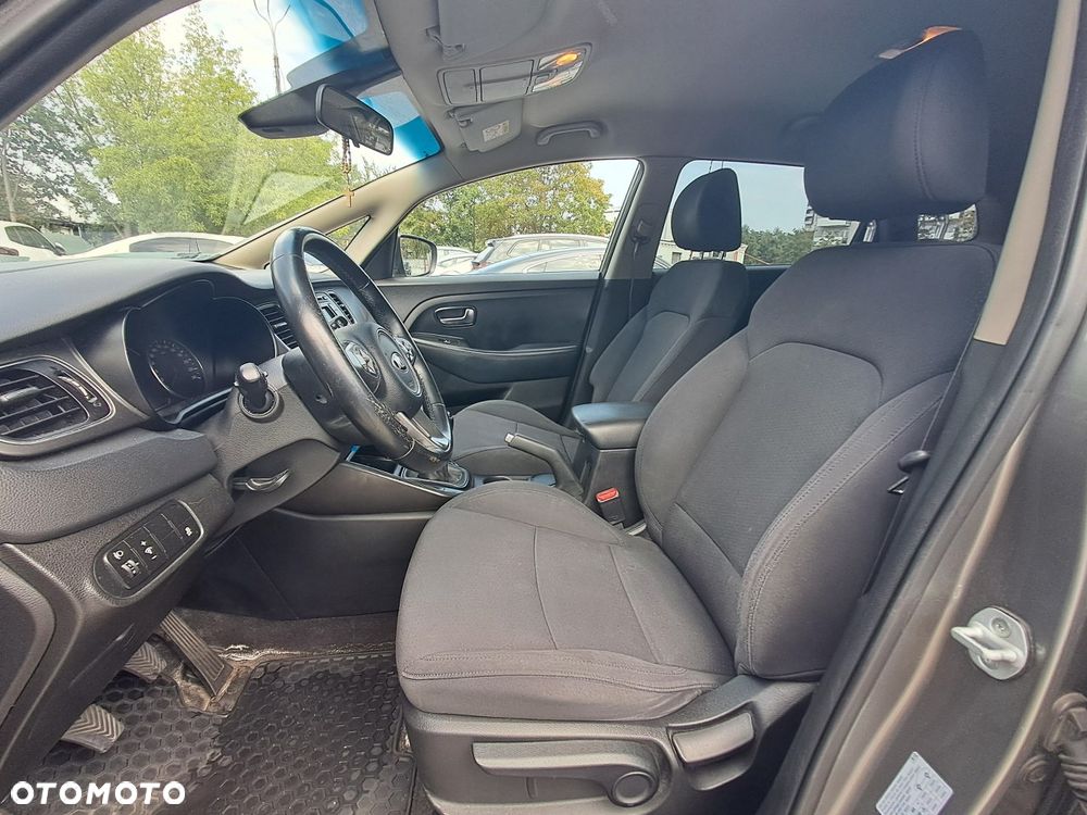 Kia Carens 1.6 GDI M 7os - 4