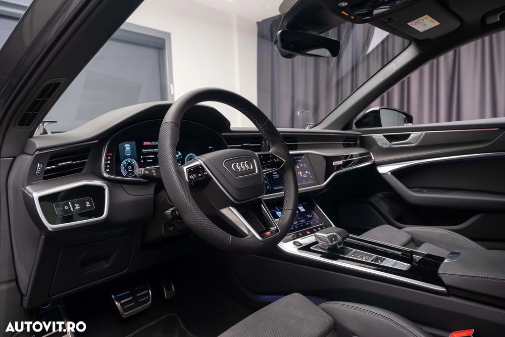 Audi A6 Limuzina 50 TDI quattro Tiptronic S line - 20